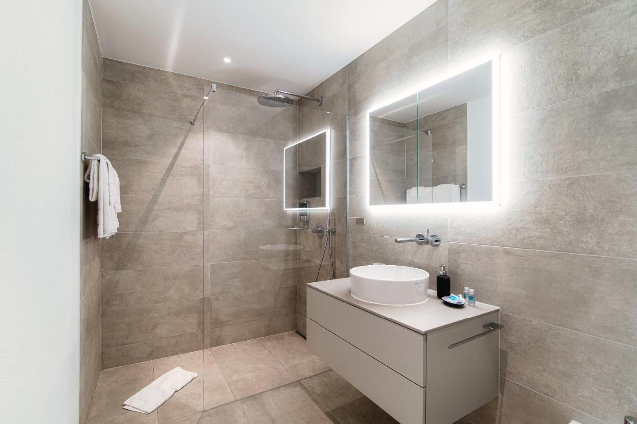Linda Terrace By Quokka 360 - Modern One-Bedroom Flat With Sun Terrace Locarno Luaran gambar